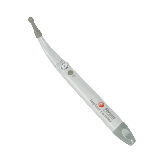 IMPLANT LOCATOR - устройство для точной локализации центра импланта при двухэтапной имплантации | Forum Engineering Technologies Ltd. (Израиль)