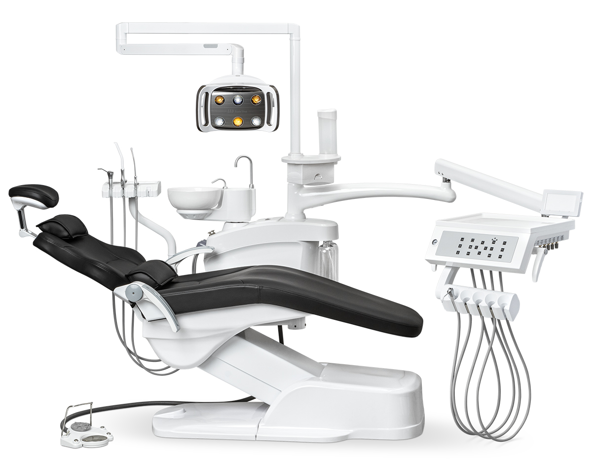 Стоматологическая установка Anya AY-A 2000 нижняя подача, W12-72