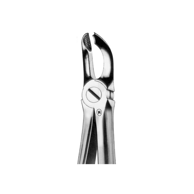 HSA 120-79 - щипцы для удаления нижних третьих моляров, форма 79 | Karl Hammacher GmbH (Германия)