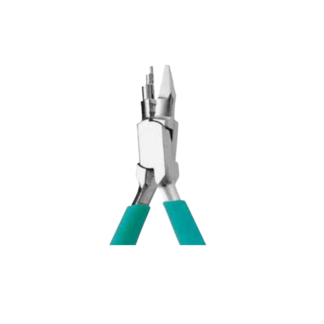 Щипцы лабораторные, форма Young R74 | YDM (Япония)