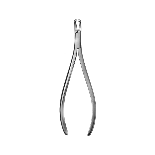 HSL 324-17 - щипцы ортодонтические Dr.Wilhelmy для снятия брекетов, 170 мм | Karl Hammacher GmbH (Германия)