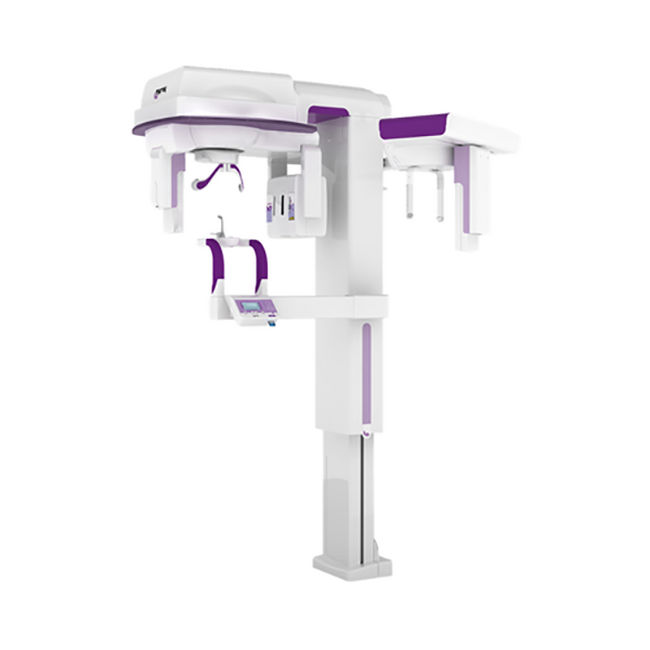 Hyperion X9 3D-READY Ceph Titanium - дентальный цифровой аппарат с цефалостатом, с 3D томографом, FOV 11x5 | MyRay (Италия)