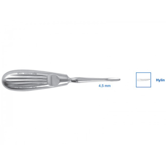 Элеватор Hylin, 4,5 мм | HLW Dental Instruments (Германия)