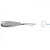 Элеватор Hylin, 4,5 мм | HLW Dental Instruments (Германия)