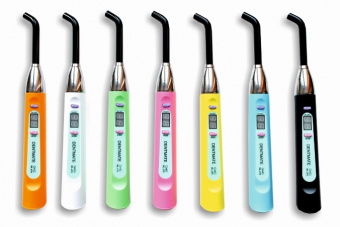 Лампа светополимеризационная. «DENTMATE TECHNOLOGY CO., LTD», Тайвань.