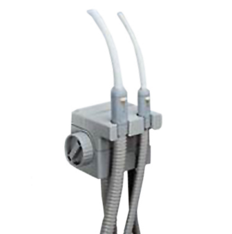 ВАКУУМНАЯ ГРУППА СО СЛЮНООТСОСОМ, ПЫЛЕСОСОМ И АКСЕССУАРАМИ