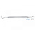 Гладилка жесткая, 3 мм, HLW Dental Instruments (Германия)