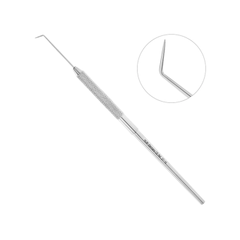 Зонд одностороний гибкий, форма 39 | HLW Dental Instruments (Германия)