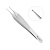 Пинцет хирургический Adson, 120 мм | HLW Dental Instruments (Германия)