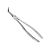 Щипцы для удаления зубов корневые ультра тонкие (11-46) | HLW Dental Instruments (Германия)