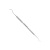 Гладилка обратная, жесткая, 1,5 мм | HLW Dental Instruments (Германия)