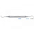 Кюрета Columbia, форма 4 R/L, ручка 8 мм, HLW Dental Instruments (Германия)