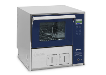 Машина для предстерилизационной обработки, мойки, дезинфекции и сушки, с умягчителем воды