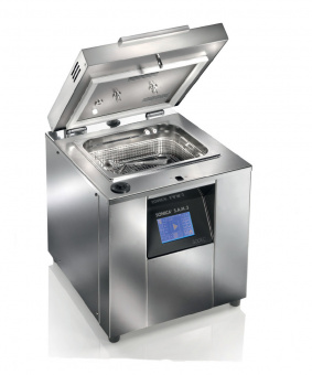 Ультразвуковая машина для очистки и дезинфекции инструментов SONICA S.A.M.3, SOLTEC S.R.L, ИТАЛИЯ