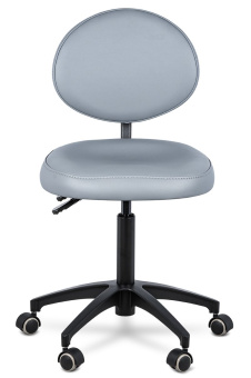 Стул врача Mercury Black, HX001-32