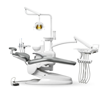 Mercury Safety C1 - стоматологическая установка с нижней подачей инструментов | Mercury (Китай)