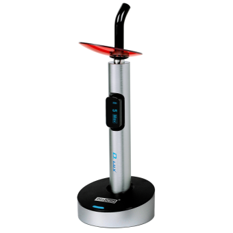 D-Lux - автономная светодиодная полимеризационная лампа повышенной мощности | DiaDent (Ю. Корея)