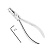 Щипцы для снятия брекетов прямые | HLW Dental Instruments (Германия)