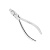 Щипцы для зажимания ортодонтических колец | HLW Dental Instruments (Германия)
