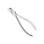 Щипцы ортодонтические дистальные для формирования уступов (H-211) | HLW Dental Instruments (Германия)