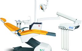 KLT 6220 S6 Lower - стоматологическая установка с нижней подачей Foshan Roson