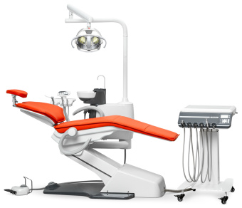 Стоматологическая установка Woson WOD 730 CART, S09