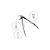 Щипцы для удаления зубов детские нижние моляры | HLW Dental Instruments (Германия)