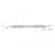 Гладилка обратная, жесткая, 1,5 мм, HLW Dental Instruments (Германия)