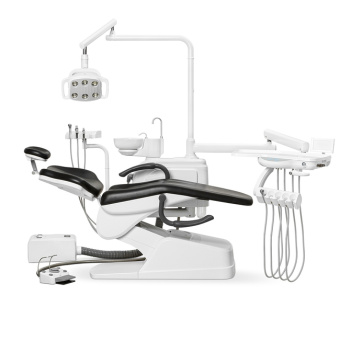 AY-A 1000 - стоматологическая установка с нижней подачей инструментов | Anya (Китай)