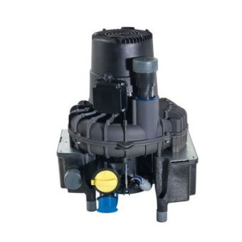 Durr Dental VS 600 – аспирационная система «влажного» типа для обслуживания 2/3 рабочих мест