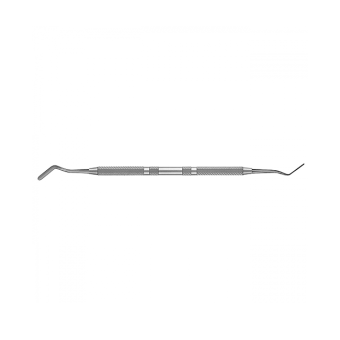 Инструментов для композитов, двусторонний, для боковых зубов | YDM (Япония)