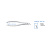 Щипцы для удаления зубов нижние, корневые (12-31) | HLW Dental Instruments (Германия)