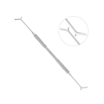 Гладилка-штопфер, двусторонняя, VAJNA | HLW Dental Instruments (Германия)