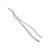 Щипцы для удаления зубов, верхние корневые (12-151) | HLW Dental Instruments (Германия)