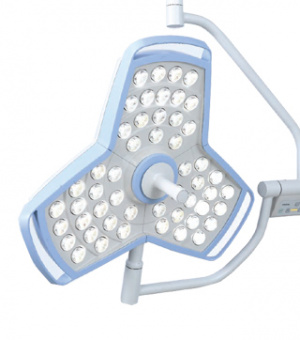 Хирургические светодиодные светильники HyLED 8600 и 8600 M (Передвижной)