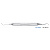 Скейлер пародонтологический, форма 204SD, ручка CLASSIC, 10 мм | HLW Dental Instruments (Германия)