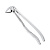 Щипцы для удаления зубов нижние корневые (12-33) | HLW Dental Instruments (Германия)