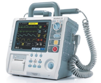 BeneHeart D6 Дефибриллятор / монитор