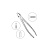 Щипцы для удаления зубов верхние, резцы/клыки (11-2) | HLW Dental Instruments (Германия)