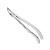 Щипцы для удаления зубов верхние, корневые (12-30) | HLW Dental Instruments (Германия)