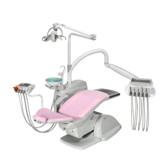 Fedesa Midway Lux - ультракомпактная стоматологическая установка с нижней подачей инструментов | Fedesa (Испания)