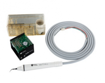 Скалер DL 100-E встраиваемый со светом