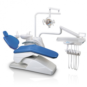 Стоматологическая установка c нижней подачей инструментов AL 398 AA, FOSHAN ANLE, КИТАЙ