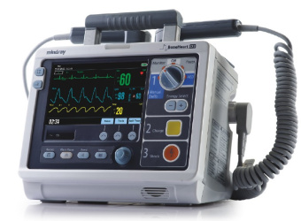 BeneHeart D3 Дефибриллятор / монитор