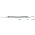 Скейлер пародонтологический, форма M 23A, ручка диаметр 8 мм | HLW Dental Instruments (Германия)