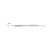 Экскаватор овальный 3,0 мм | HLW Dental Instruments (Германия)