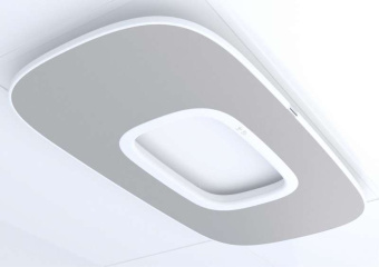 Светильник бестеневой HALO светодиодный