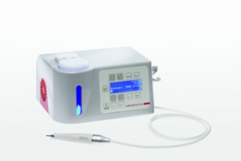 Педикюрный аппарат со спреем Sudatronic Basis. Новинка!