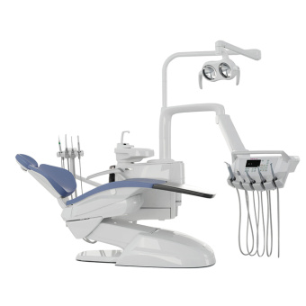 SKEMA 5 - стоматологическая установка с нижней подачей инструментов | Castellini (Италия)