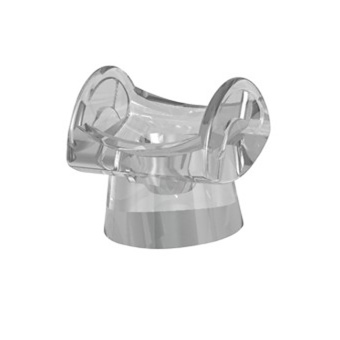 Пластиковые насадки BLUNT 8 мм для Fotosan 630, 50 шт. | CMS Dental (Дания)